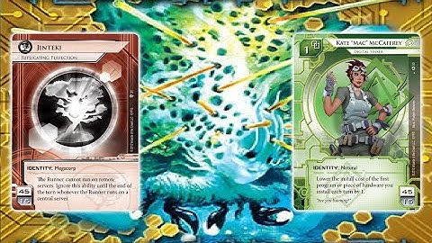 Android Netrunner: [Competitive] Not This Again...