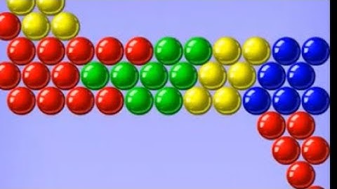 Bubble shooter game level 1-10.Android gameplay