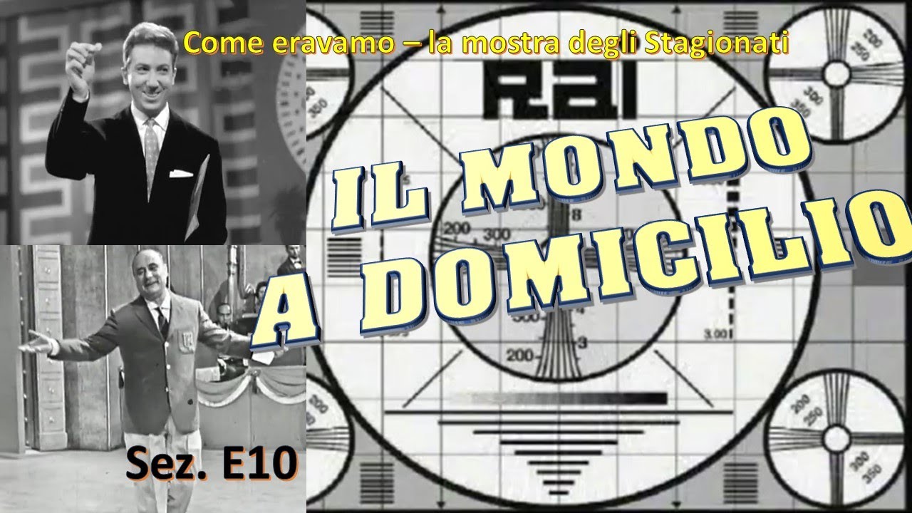 Quando è Arrivata La Televisione In Italia