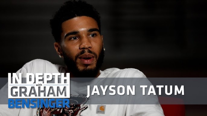 Jayson Tatum reveals why he hid girlfriend's pregnancy from NBA