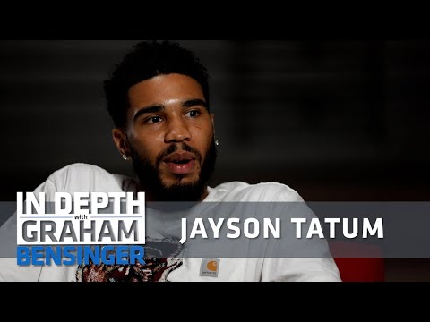 Jayson Tatum: Did my father even like me?