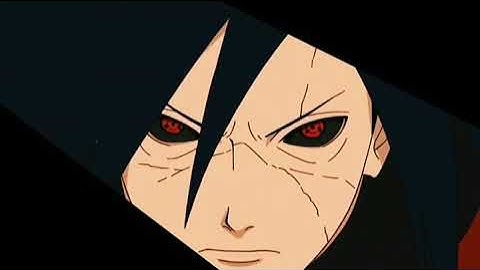 Diamond [ AMV ] Madara || Edgy Rotate /- Preset?