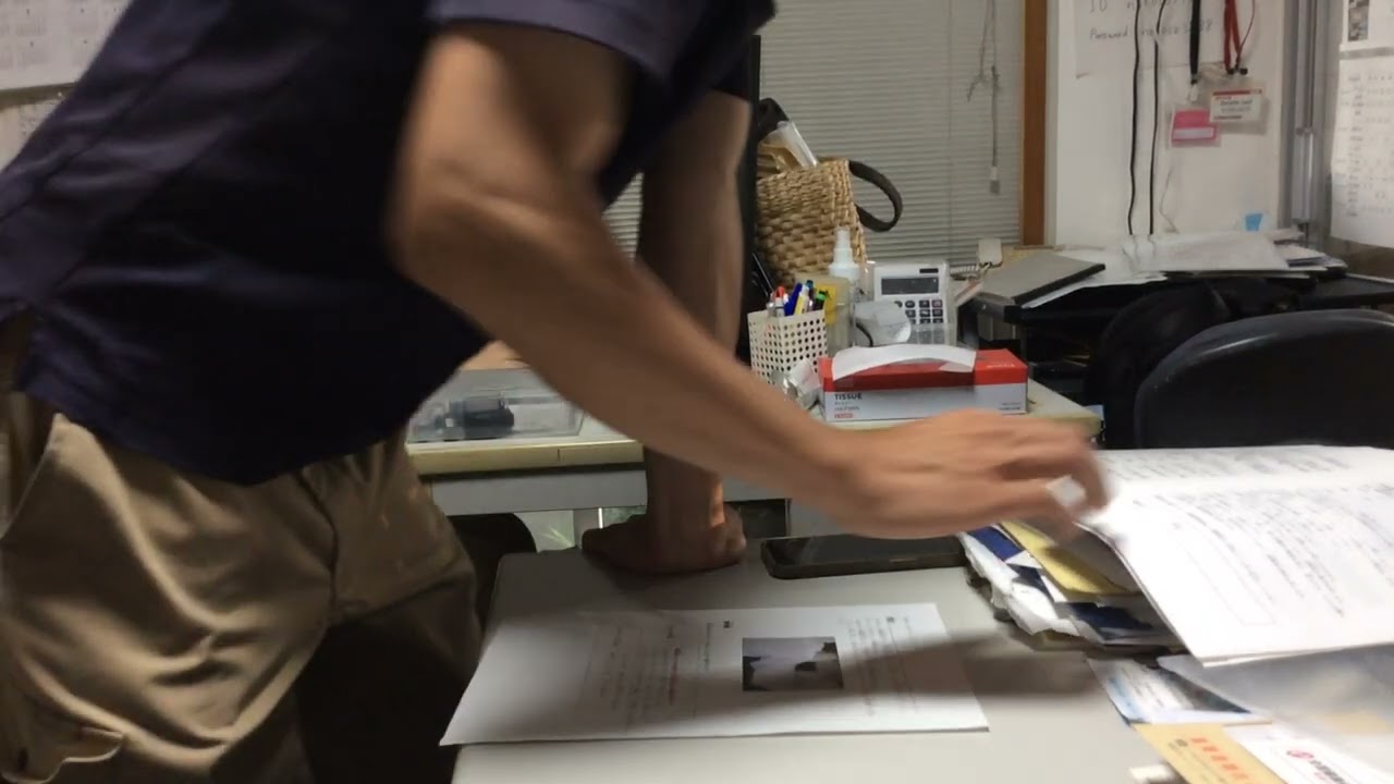 ビルクリーニング特定技能2号実技 ビルクリーニング特定技能2号 実技試験問題解説(問題6) - YouTube