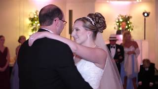 Brittany and Doug Wedding Trailer