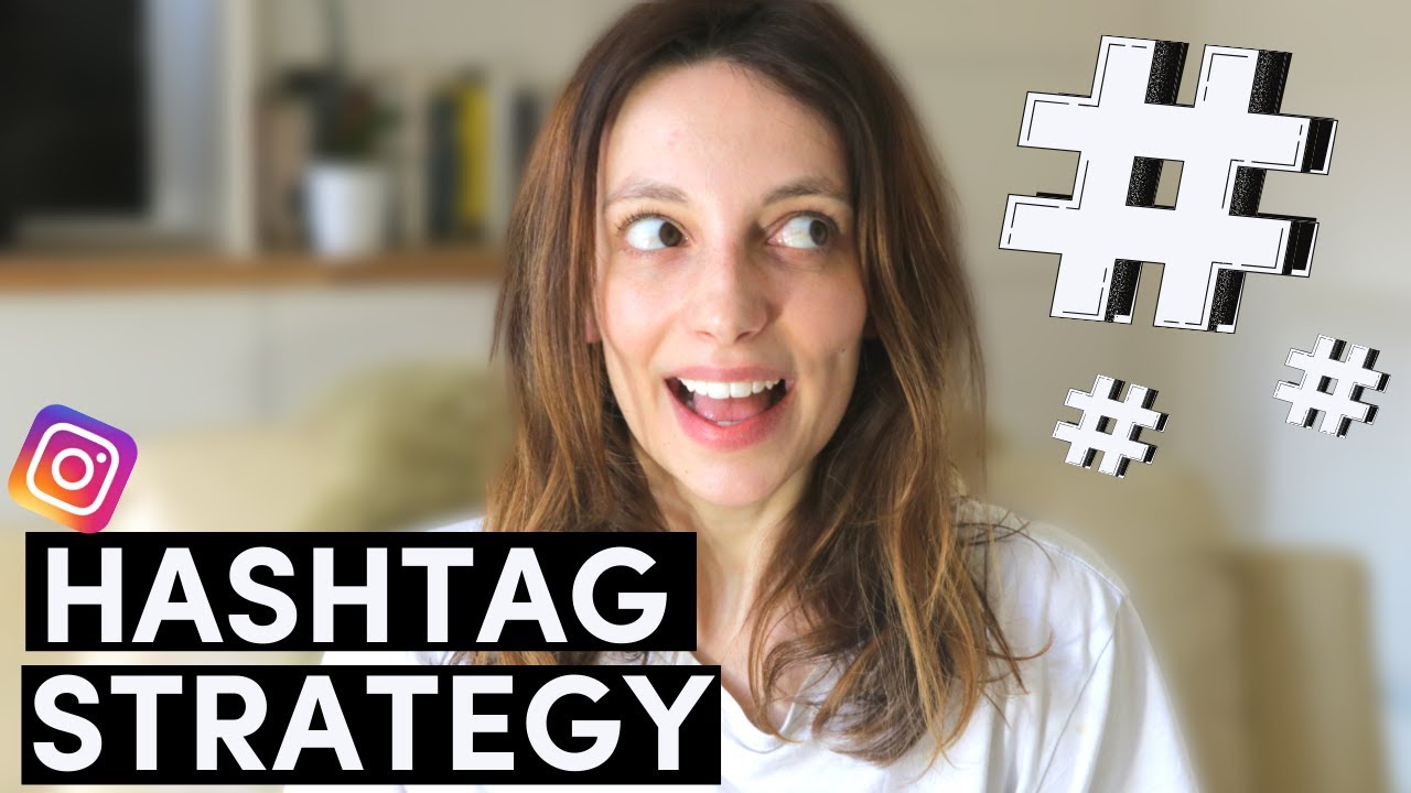 THE BEST INSTAGRAM HASHTAGS TO USE TO REACH MORE PEOPLE: Copy my 2023 Instagram hashtag strategy