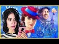 REACCIÓN: Nuevo trailer de Mary Poppins