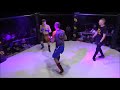 Charity cage wars coventry  lewis hassell vs luke crane 28112021