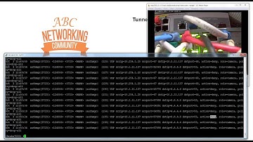 Protecting IoT with role based access and AOS Switching Tunneled Node