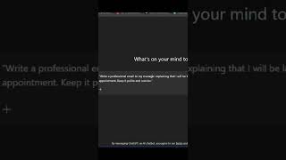 Write Better Emails with This Simple Prompt (NVDA + AI)