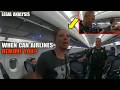 What Happens When Intoxicated Passenger Refuses to Leave Spirit Airlines Flight | Legal Analysis