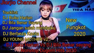 DJ BUKU HARIAN NONSTOP SPESIAL FUNGKOT TERBARU DUGEM HITS 2020