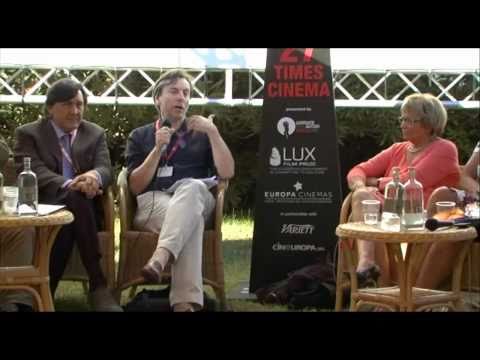 27 Times cinema - Discussion 9: Europe and Cultural Identity (10/09/2010) - Part 1