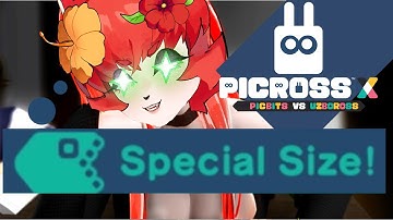 "SPECIAL SIZE!" - Picross X Speed Attack Scoring!