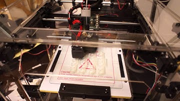 Turnigy Fabrikator 3D printing