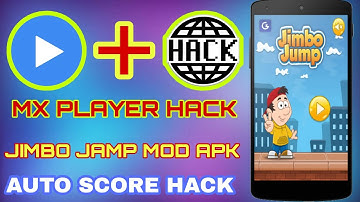 Mx player Jimbo Jump game  Play and earn ! MX player game Jimbo Jump  ! Mx  trick2020