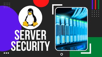 How to secure a server (8 steps for Linux server security)