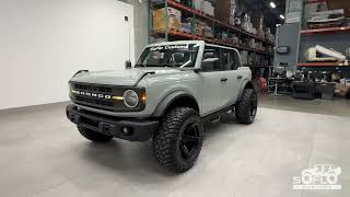 2024 FORD BRONCO SUMMERTIME GCC5BLB2 #A53236