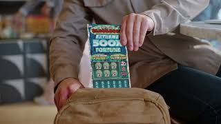 DC Lottery's Biggest Multiplier - Extreme 500X Fortune