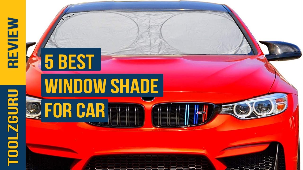 best Window Shade for Car in 2024