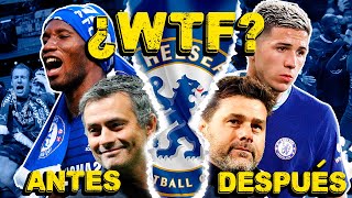 The RISE and fall of CHELSEA | HISTORY OF THE BLUES 🦁⚽