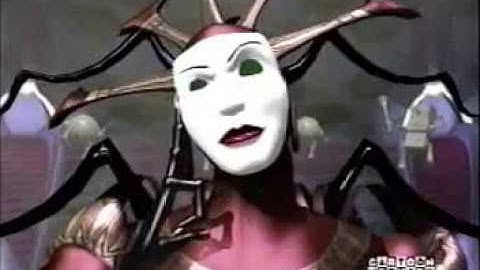 Reboot   1x04   The Medusa Bug