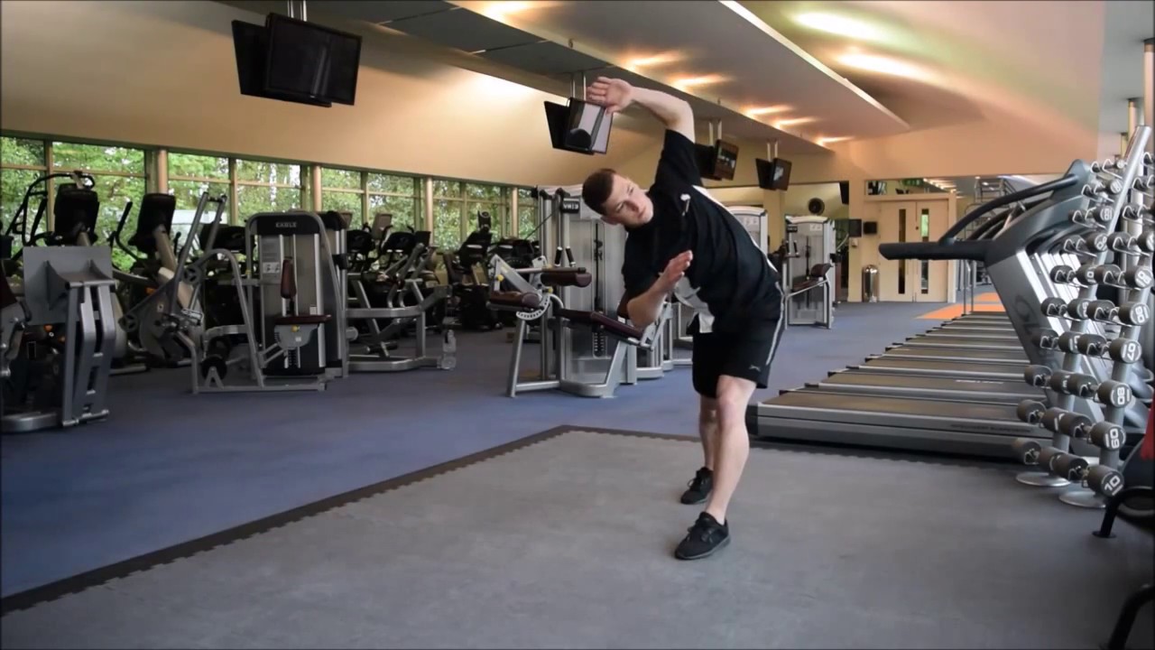 Joint Mobility YouTube