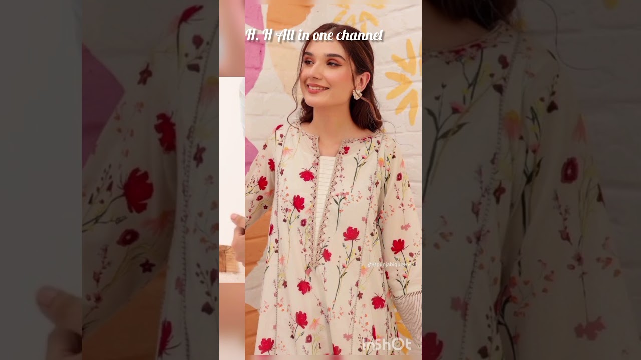 Stylish Winter Neck Design For Kurtis 2025 