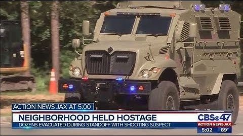 Clay County deputies: Suspected shooter in Oakleaf neighborhood taken into custody
