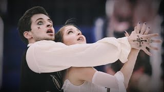 Alexandra Nazarova and Maxim Nikitin 