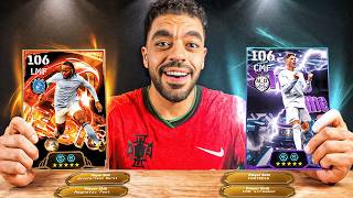 رحلة البحث عن الصقر المدريدي🤯اكتشفت مهاجم لا يقهر🔥|efootbal 2026