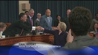 Benghazi attack final report probe