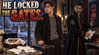 His Omega Consort Said Goodbye - Then the Alpha King Locked the Gates | Omegaverse BL
