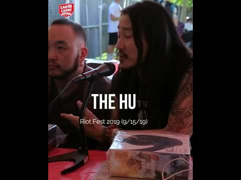 The Hu Music Transcends Language Boundaries CLIP 