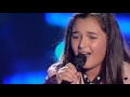 Rocío: "Sola" – Último Asalto - La Voz Kids 2017