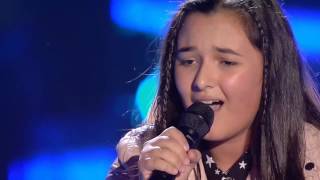 Video-Miniaturansicht von „Rocío: "Sola" – Último Asalto - La Voz Kids 2017“