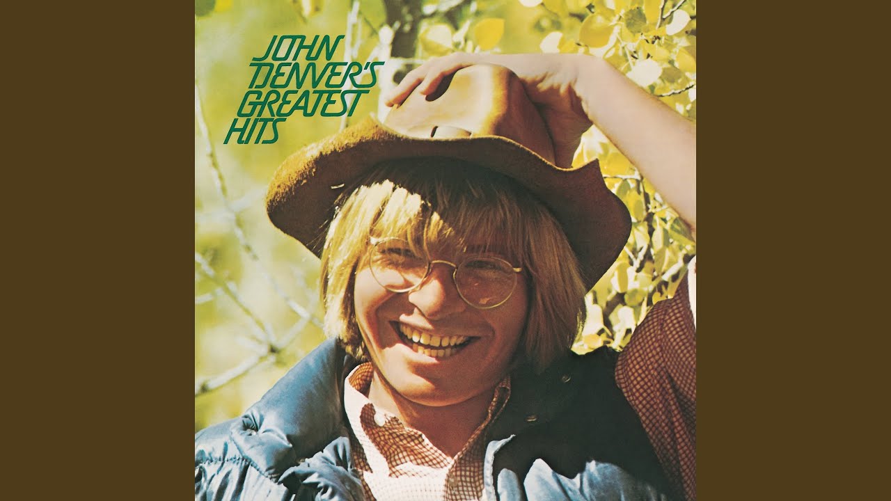 Leaving, On a Jet Plane ("Greatest Hits" Version) - YouTube