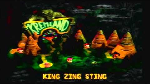 LP Donkey Kong Country 2 (2 Player) Part 8