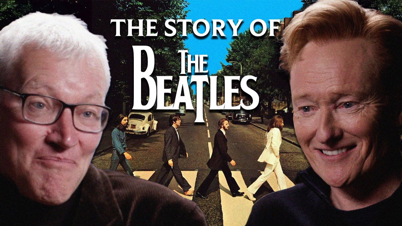The Complete History of The Beatles with Conan O'Brien