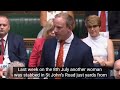 Sam Tarry MP for Ilford South PMQs 13 July 2022