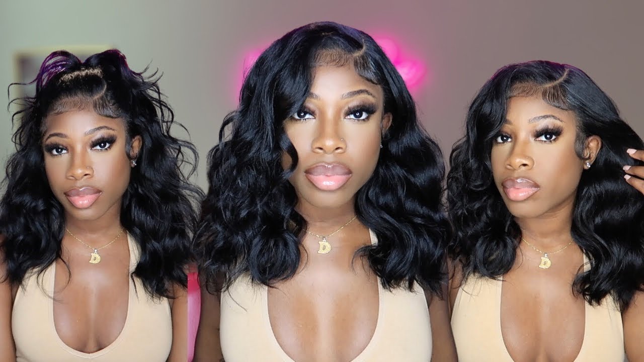 Outre Pascale | Melted Hairline HD Lace Front Wig | 3 Style Tutorial | Outre Hair