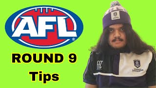 AFL 2024 Round 9 Tips