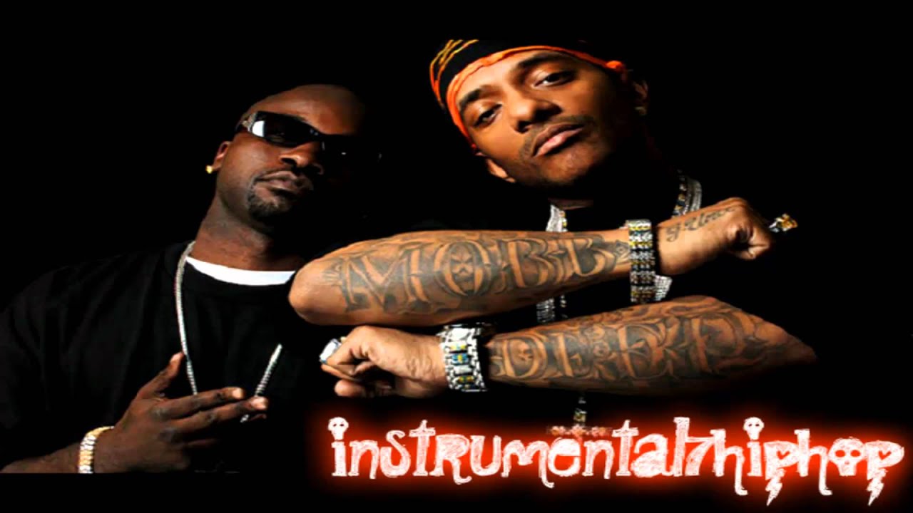 mobb deep Shook Ones Pt 2 Instrumental [maximum sound quality] - YouTube