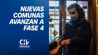 5 comunas de la RM pasarán a Apertura Inicial: Se podrán abrir gimnasios y cines