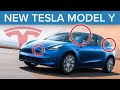 New Tesla Model Y For 2021