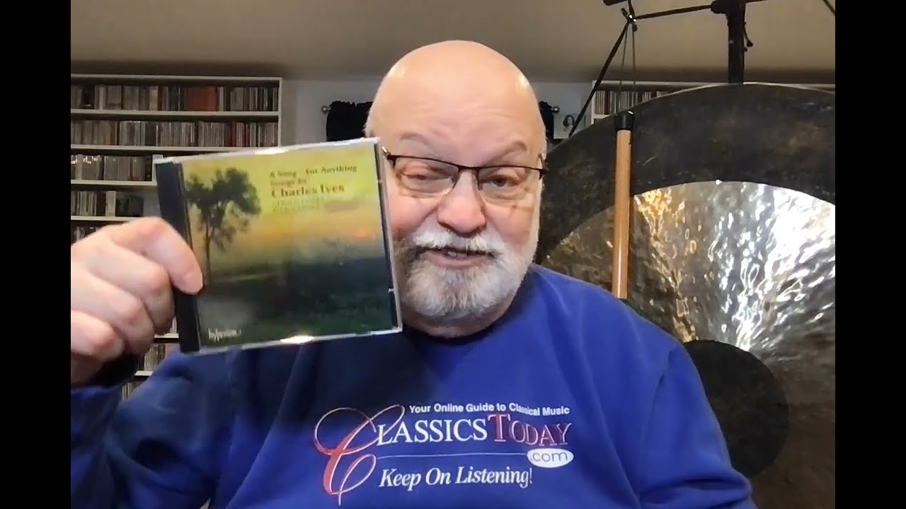 Ives! (Random Reviews from the Overflow Room 4)