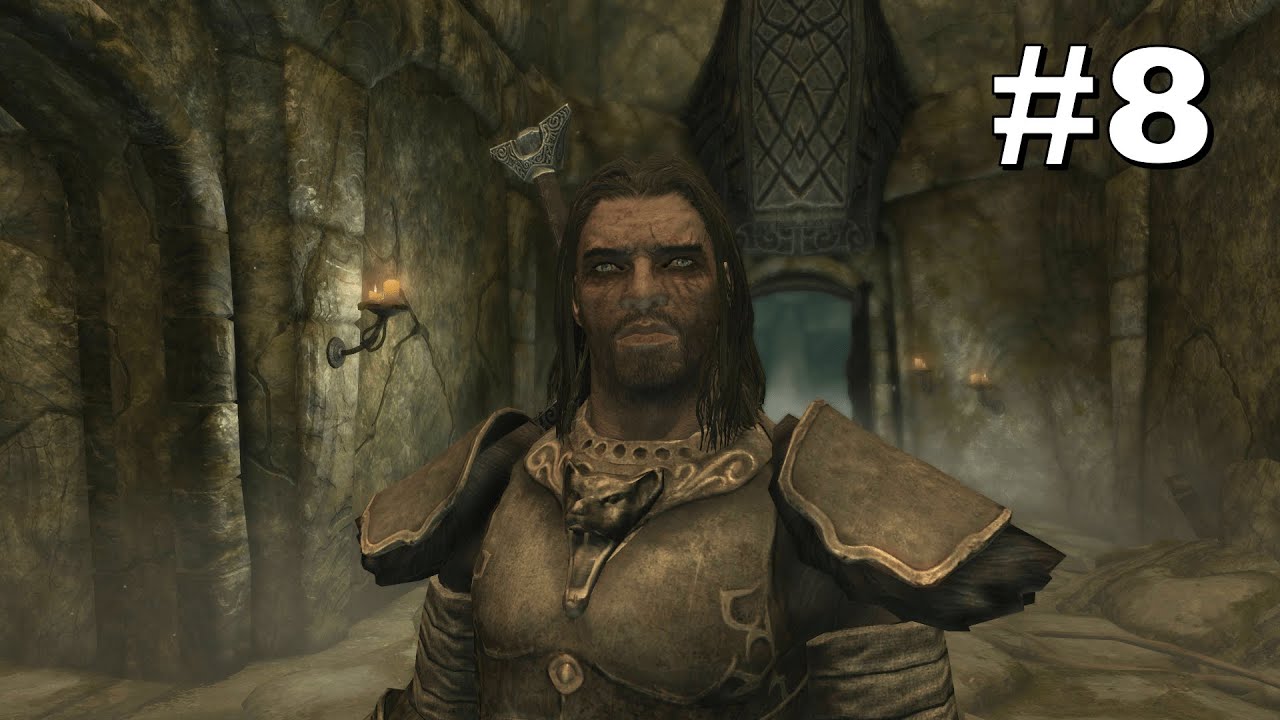 Давайте поиграем в Skyrim Anniversary Edition | Часть 8 — Пирамида Мусорщика