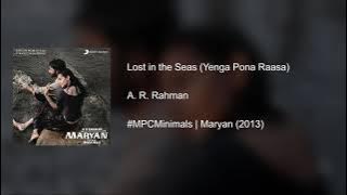 #MPCMinimals | Lost in the Seas (Yenga Pona Raasa) | BGM from 'Maryan'