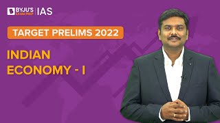 Free Crash Course: Target Prelims 2022 | Indian Economy Current Affairs - I | UPSC CSE Prelims