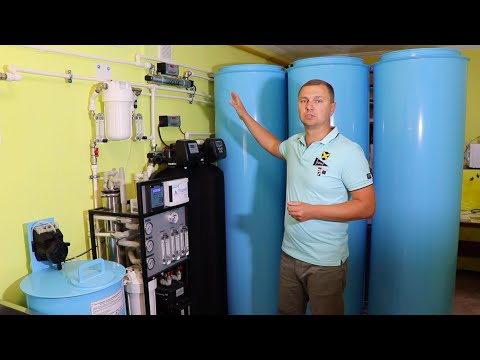 Видео: Производство на минерална вода: технология, етапи, оборудване