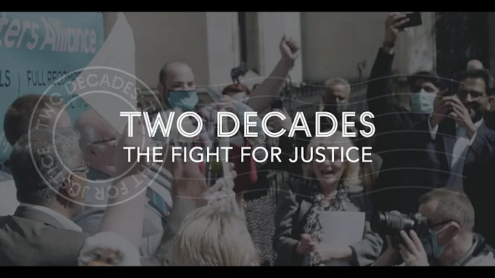 Two Decades - The Fight For Justice